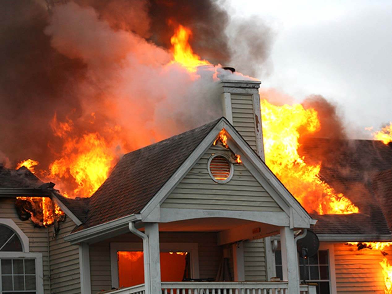 Home, Dwelling Fire Insurance Policies by Dean & Draper